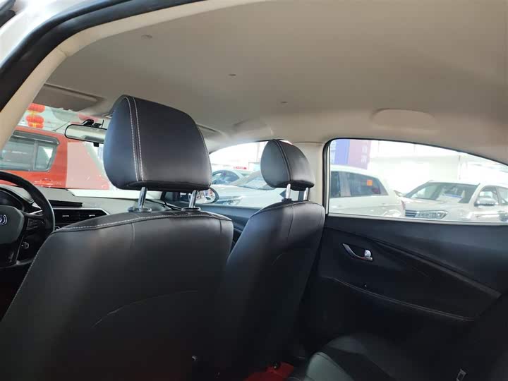 Changan Alsvin 2019 2019款 1.5L DCT舒适型 国VI