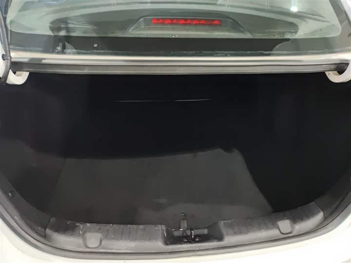 Changan Alsvin 2019 2019款 1.5L DCT舒适型 国VI