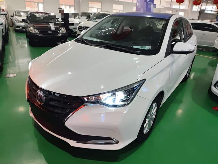 Changan Alsvin 2019 2019款 1.5L DCT舒适型 国VI