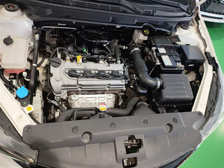 Changan Alsvin 2019 2019款 1.5L DCT舒适型 国VI