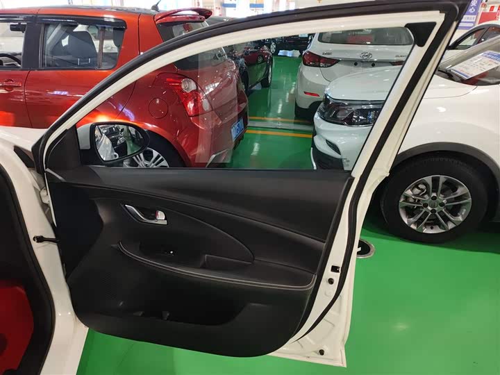 Changan Alsvin 2019 2019款 1.5L DCT舒适型 国VI