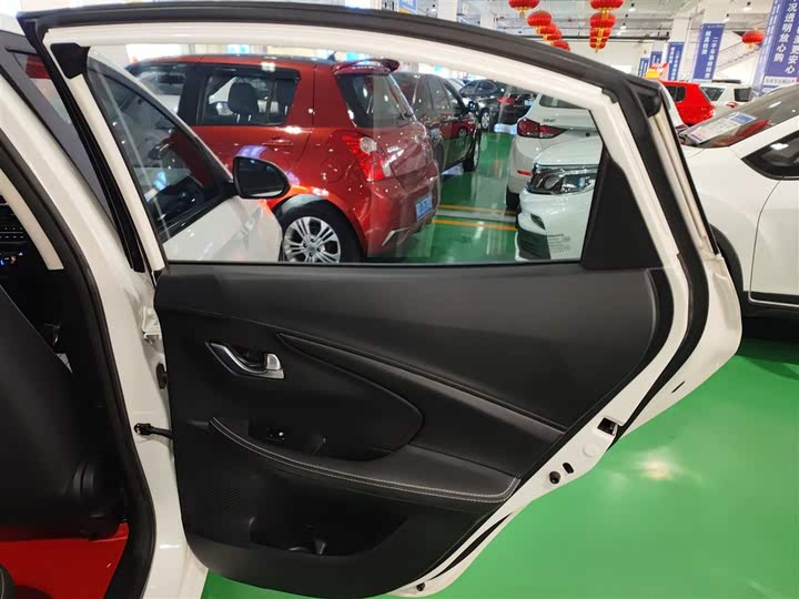 Changan Alsvin 2019 2019款 1.5L DCT舒适型 国VI