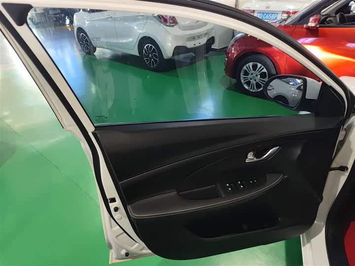 Changan Alsvin 2019 2019款 1.5L DCT舒适型 国VI