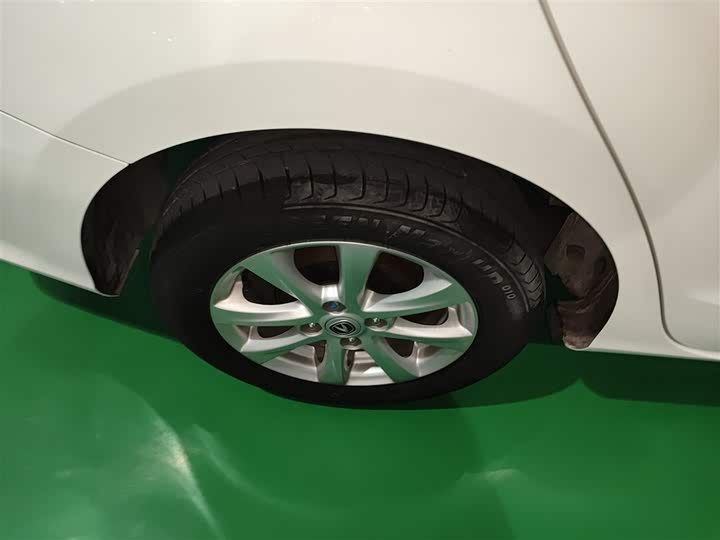 Changan Alsvin 2019 2019款 1.5L DCT舒适型 国VI