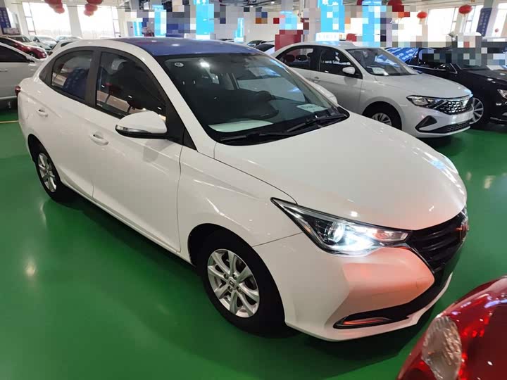 Changan Alsvin 2019 2019款 1.5L DCT舒适型 国VI