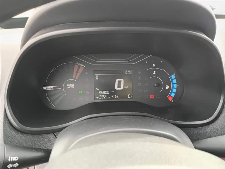 Dongfeng Nammi Nano EX1 Pro 2022 2022款 改款 PRO 悦享型