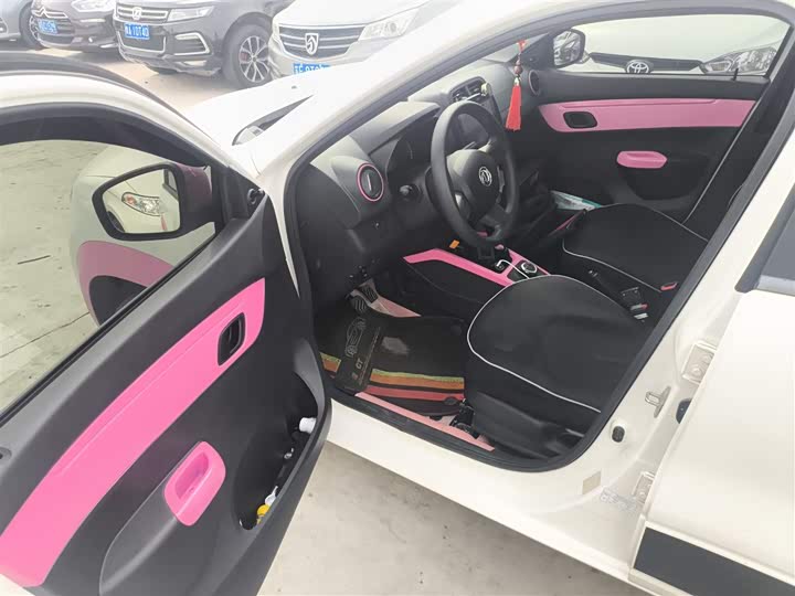 Dongfeng Nammi Nano EX1 Pro 2022 2022款 改款 PRO 悦享型