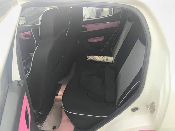 Dongfeng Nammi Nano EX1 Pro 2022 2022款 改款 PRO 悦享型