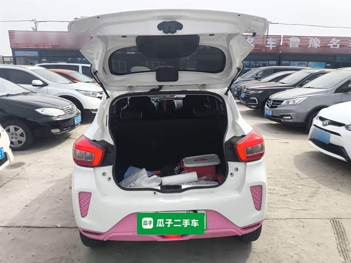 Dongfeng Nammi Nano EX1 Pro 2022 2022款 改款 PRO 悦享型
