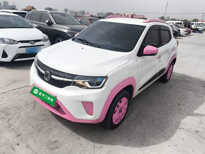 Dongfeng Nammi Nano EX1 Pro 2022 2022款 改款 PRO 悦享型
