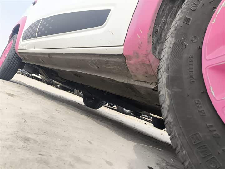 Dongfeng Nammi Nano EX1 Pro 2022 2022款 改款 PRO 悦享型