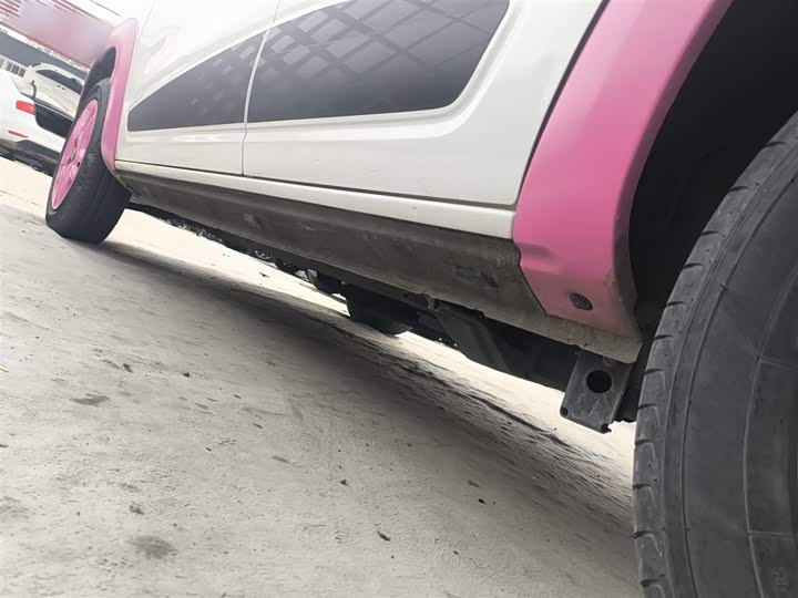 Dongfeng Nammi Nano EX1 Pro 2022 2022款 改款 PRO 悦享型