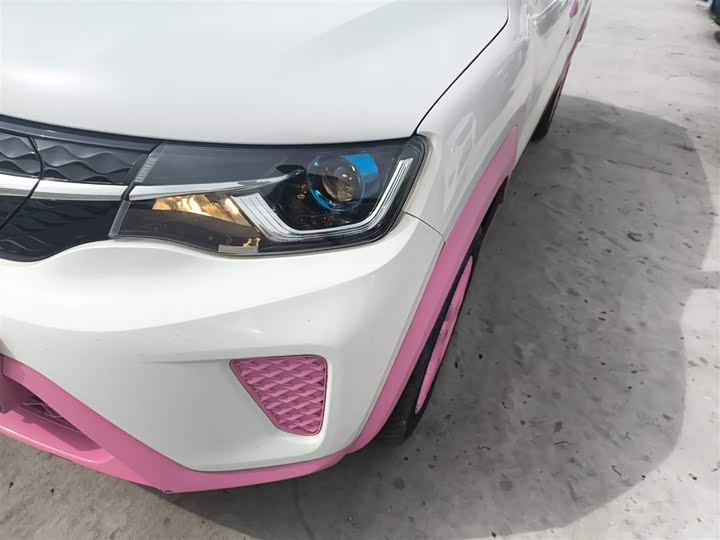 Dongfeng Nammi Nano EX1 Pro 2022 2022款 改款 PRO 悦享型