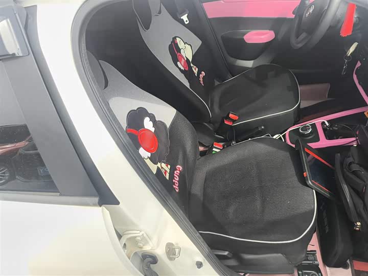 Dongfeng Nammi Nano EX1 Pro 2022 2022款 改款 PRO 悦享型