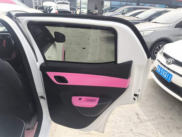 Dongfeng Nammi Nano EX1 Pro 2022 2022款 改款 PRO 悦享型