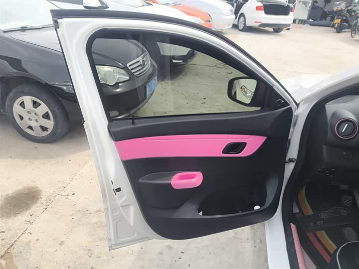 Dongfeng Nammi Nano EX1 Pro 2022 2022款 改款 PRO 悦享型