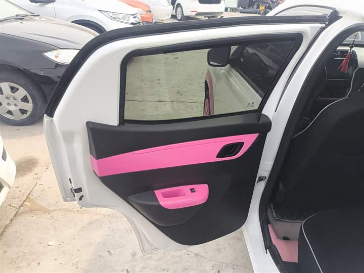 Dongfeng Nammi Nano EX1 Pro 2022 2022款 改款 PRO 悦享型