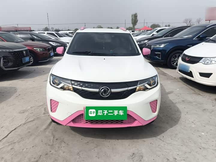 Dongfeng Nammi Nano EX1 Pro 2022 2022款 改款 PRO 悦享型
