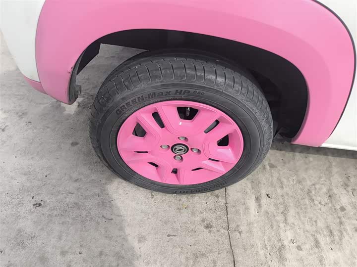 Dongfeng Nammi Nano EX1 Pro 2022 2022款 改款 PRO 悦享型