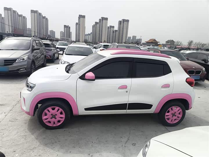 Dongfeng Nammi Nano EX1 Pro 2022 2022款 改款 PRO 悦享型