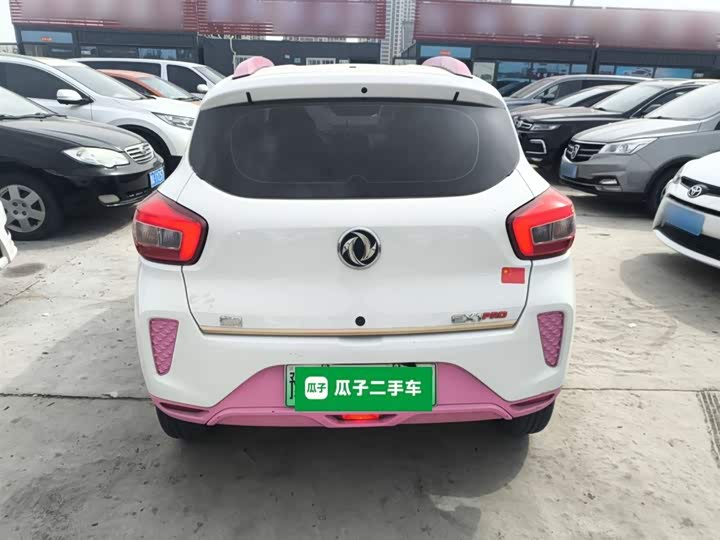 Dongfeng Nammi Nano EX1 Pro 2022 2022款 改款 PRO 悦享型