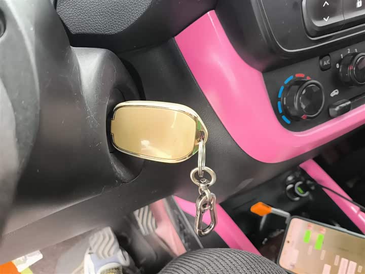 Dongfeng Nammi Nano EX1 Pro 2022 2022款 改款 PRO 悦享型