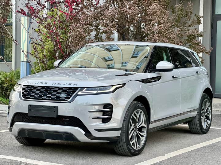 Land Rover Range Rover Evoque L Hybrid 2022 2022款 极光L P300e 插电式电动混合版