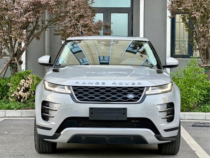 Land Rover Range Rover Evoque L Hybrid 2022 2022款 极光L P300e 插电式电动混合版