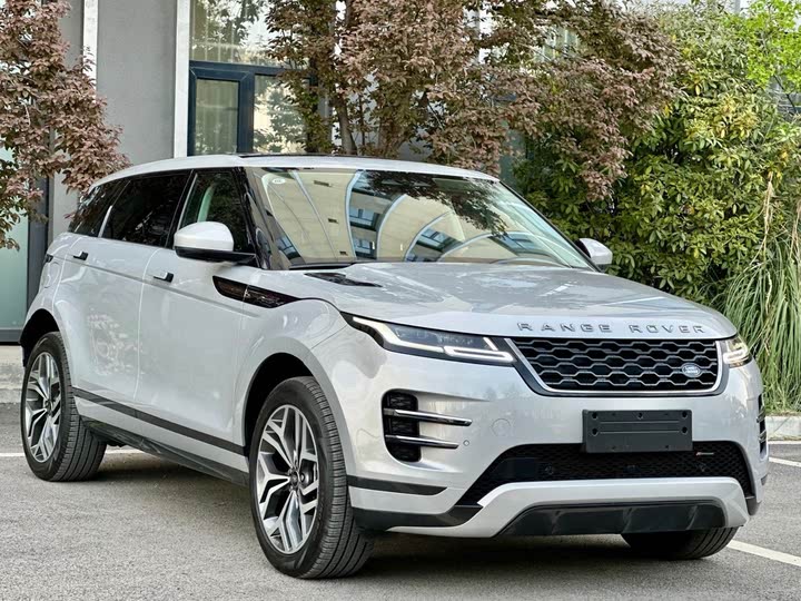 Land Rover Range Rover Evoque L Hybrid 2022 2022款 极光L P300e 插电式电动混合版