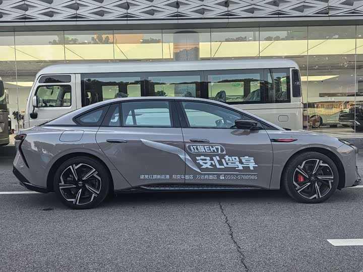 Hongqi EH7 2024 2024款 760 Pro+ 四驱版