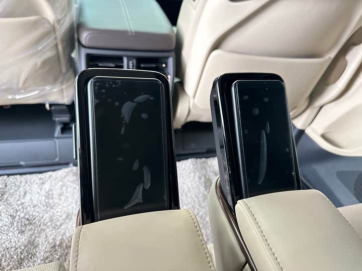 Toyota Alphard 2025 2025款 双擎 2.5L 臻享黄金版