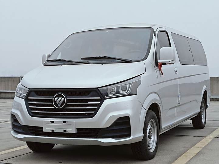 Foton G5 2022 2022款 2.0L汽油商运版明窗5/6座1TZS
