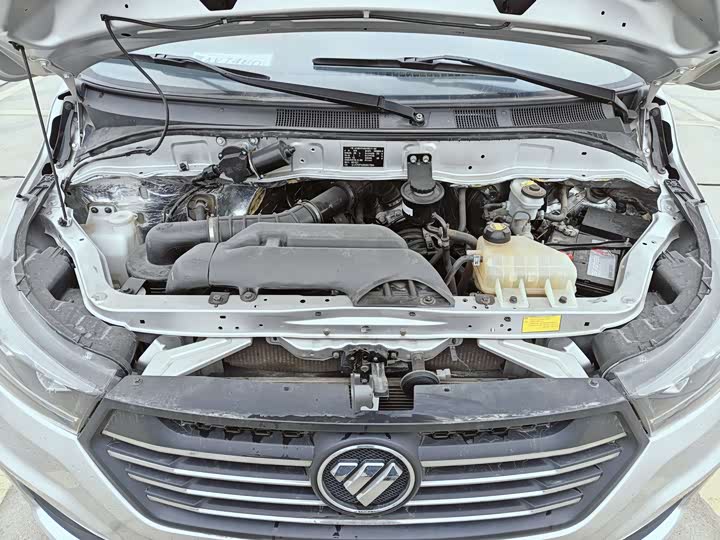 Foton G5 2022 2022款 2.0L汽油商运版明窗5/6座1TZS