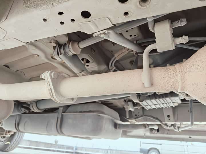 Foton G5 2022 2022款 2.0L汽油商运版明窗5/6座1TZS