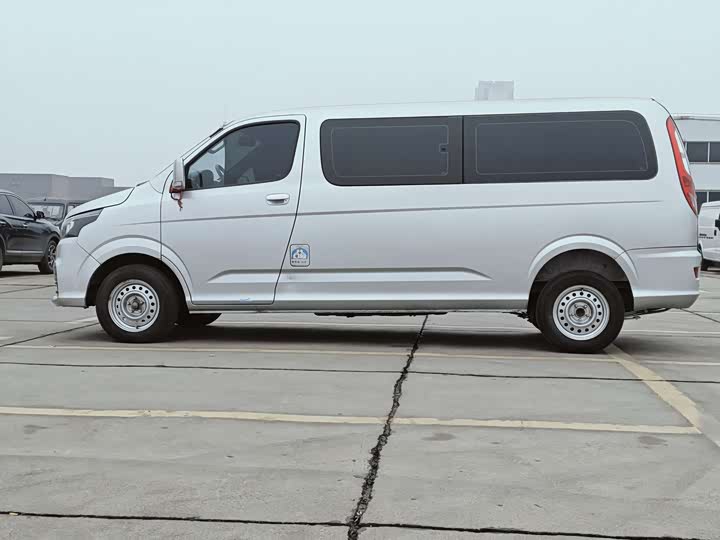 Foton G5 2022 2022款 2.0L汽油商运版明窗5/6座1TZS