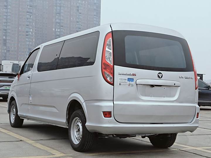 Foton G5 2022 2022款 2.0L汽油商运版明窗5/6座1TZS