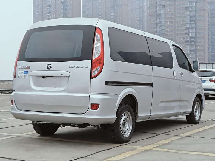 Foton G5 2022 2022款 2.0L汽油商运版明窗5/6座1TZS