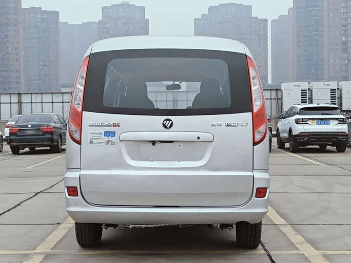 Foton G5 2022 2022款 2.0L汽油商运版明窗5/6座1TZS
