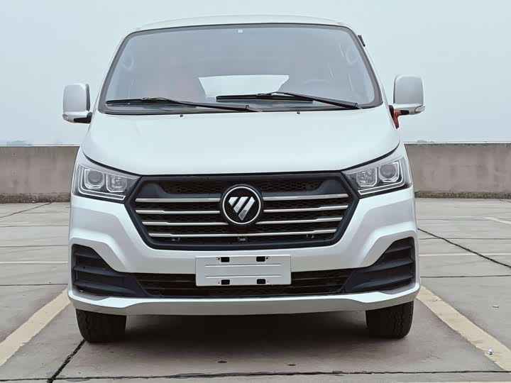 Foton G5 2022 2022款 2.0L汽油商运版明窗5/6座1TZS