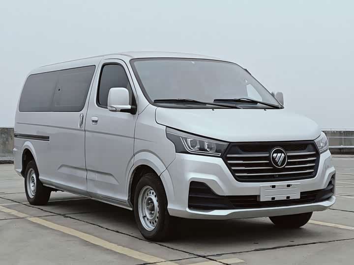 Foton G5 2022 2022款 2.0L汽油商运版明窗5/6座1TZS
