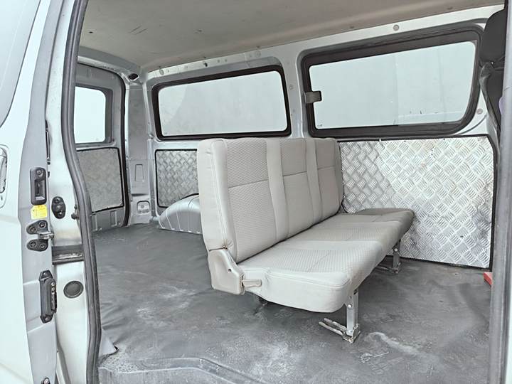 Foton G5 2022 2022款 2.0L汽油商运版明窗5/6座1TZS