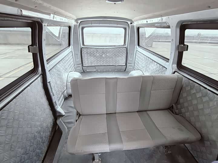 Foton G5 2022 2022款 2.0L汽油商运版明窗5/6座1TZS