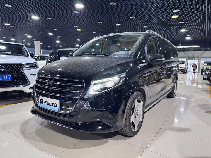 2024 Mercedes-Benz V-Class