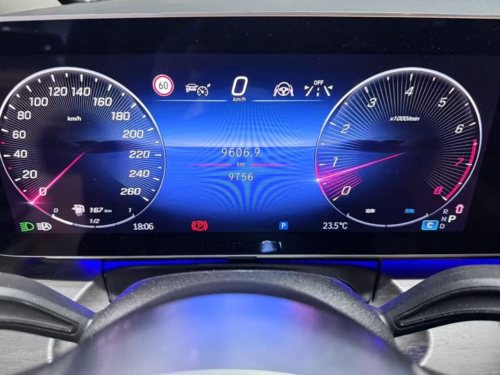 2024 Mercedes-Benz V-Class