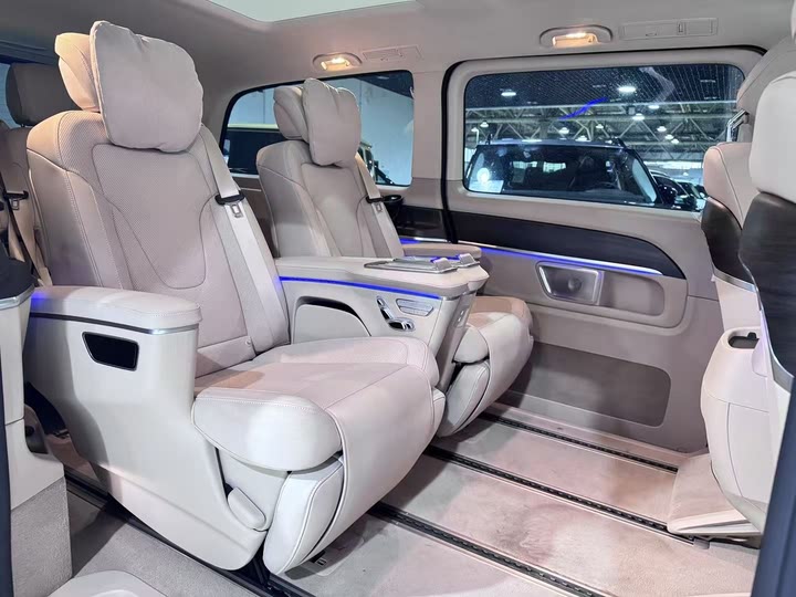 2024 Mercedes-Benz V-Class