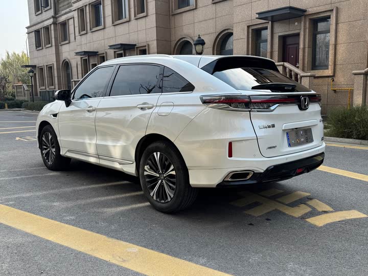 Honda UR-V 2023 2023款 370TURBO 四驱尊享版