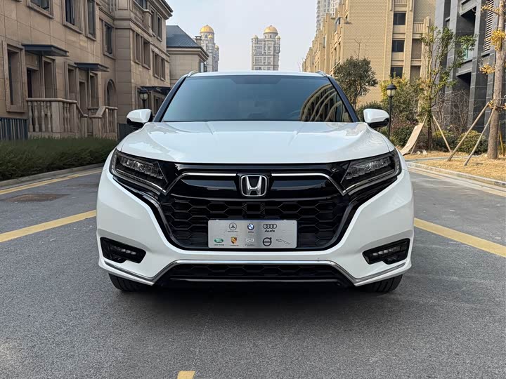Honda UR-V 2023 2023款 370TURBO 四驱尊享版