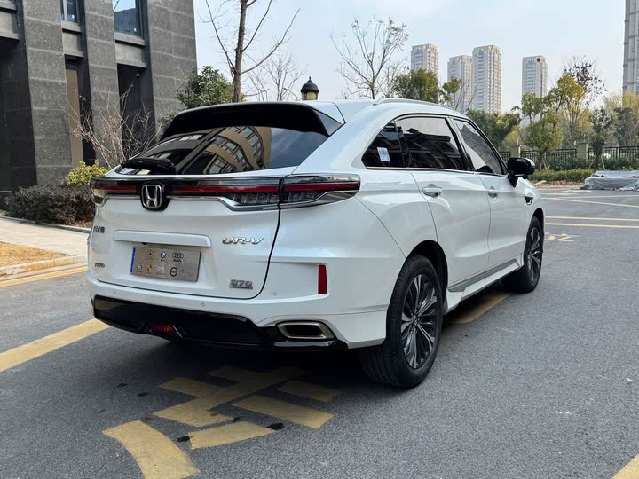 Honda UR-V 2023 2023款 370TURBO 四驱尊享版