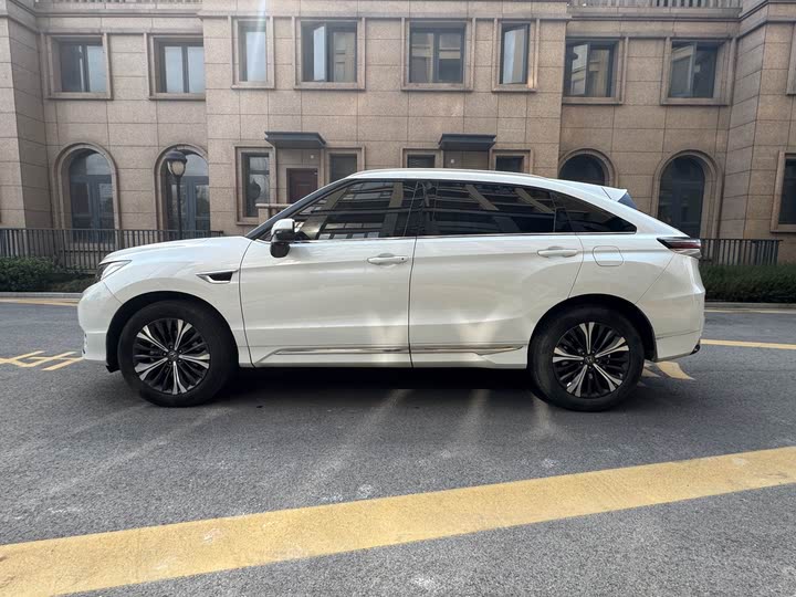 Honda UR-V 2023 2023款 370TURBO 四驱尊享版