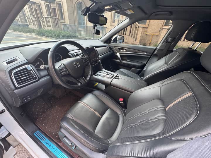 Honda UR-V 2023 2023款 370TURBO 四驱尊享版
